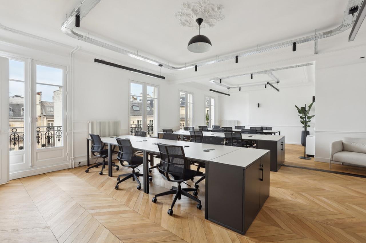 Coworking Paris 6m² Location coworking Paris OLBUR2532518 1